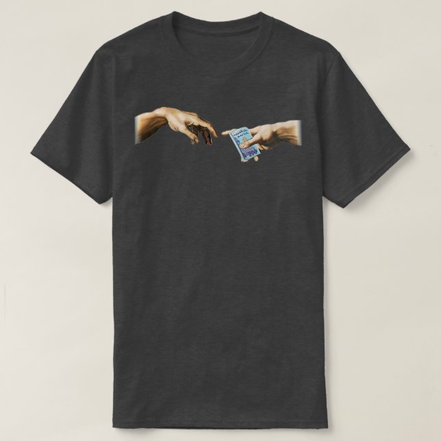 HAK 4000 T-Shirt (Design Front)