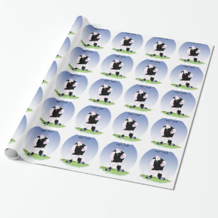 hakka rugby rules!, tonyu fernandes wrapping paper