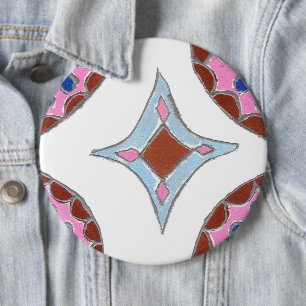 HAKU hakuna matata (1).png 6 Cm Round Badge