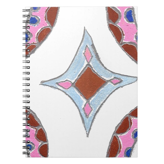 HAKU hakuna matata (1).png Notebook (Front)