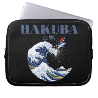 HAKUBA Ski, Vintage Japanese Art