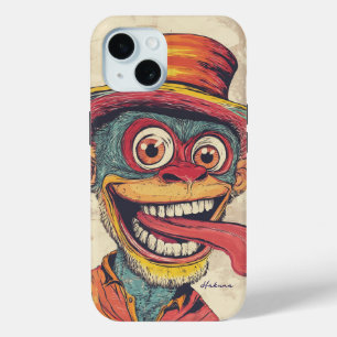 Hakuna Banana Iphone 15 pro case