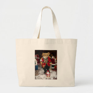 Hakuna Mata Beautiful Christmas gift cards picture Large Tote Bag