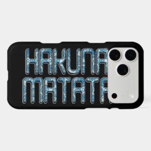 Hakuna Matata 3D Art Print