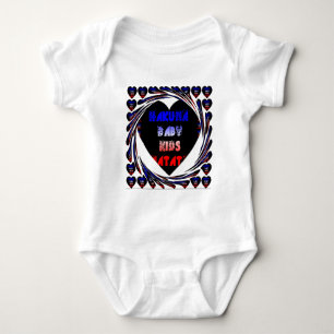 "Hakuna Matata" Baby Kids Design Bodysuit