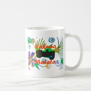 Hakuna Matata Baby.png Coffee Mug