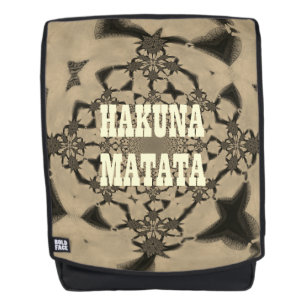 Hakuna Matata Backpack