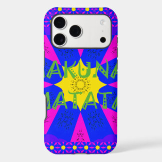 Hakuna Matata Beautiful Amazing Design Colours