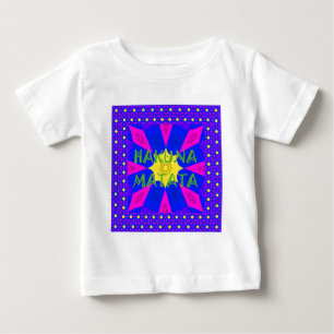 Hakuna Matata Beautiful Amazing Design Colours Baby T-Shirt