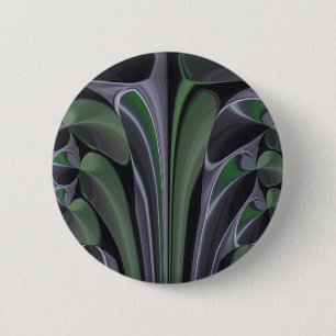 Hakuna Matata Beautiful ECO Friendly Graphics 6 Cm Round Badge
