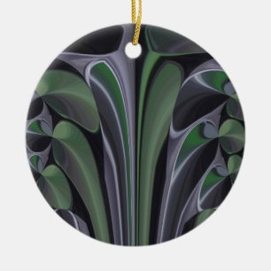Hakuna Matata Beautiful ECO Friendly Graphics Ceramic Tree Decoration