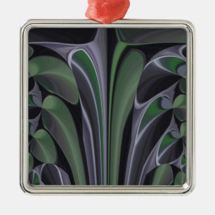 Hakuna Matata Beautiful ECO Friendly Graphics Metal Tree Decoration