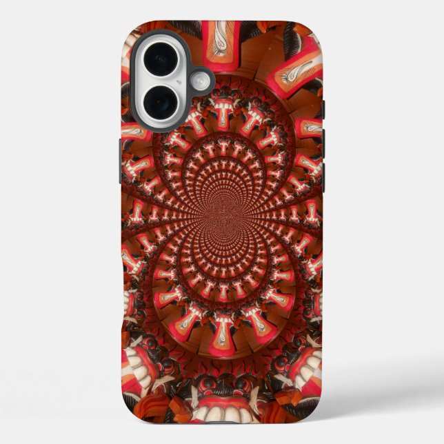 Hakuna Matata Beautiful Smile Case-Mate iPhone Case (Back)