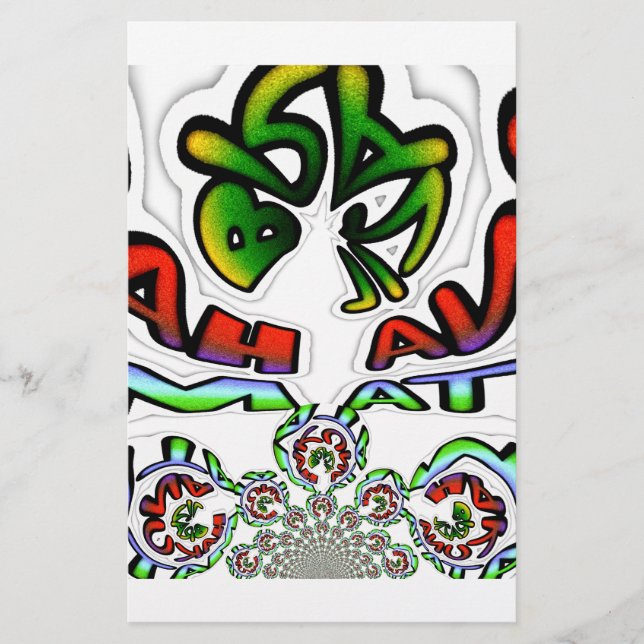 Hakuna Matata Brazil Gift (Front)