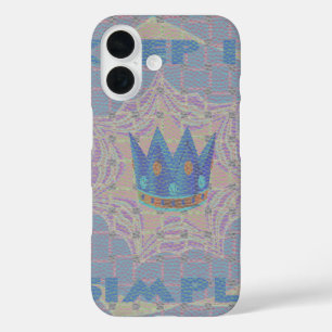 Hakuna matata iPhone 16 case