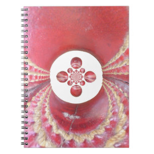 Hakuna matata cricket balls designs notebook