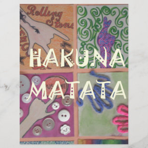 Hakuna Matata cute amazing work of art.png