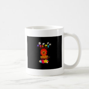 Hakuna Matata cute baby lion king Coffee Mug