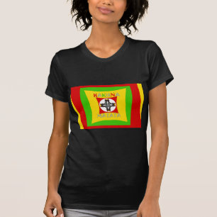 Hakuna Matata Fun Rasta Colours: Vibrant & Carefre T-Shirt