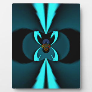 Hakuna Matata Gifts Blue Shield Plaque