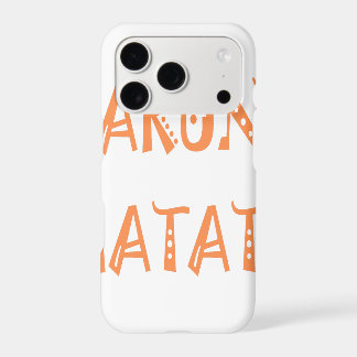 Hakuna Matata Gifts Cool Text