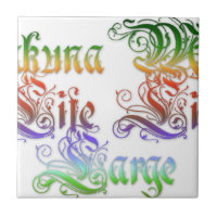Hakuna Matata  gifts rasta colours.png