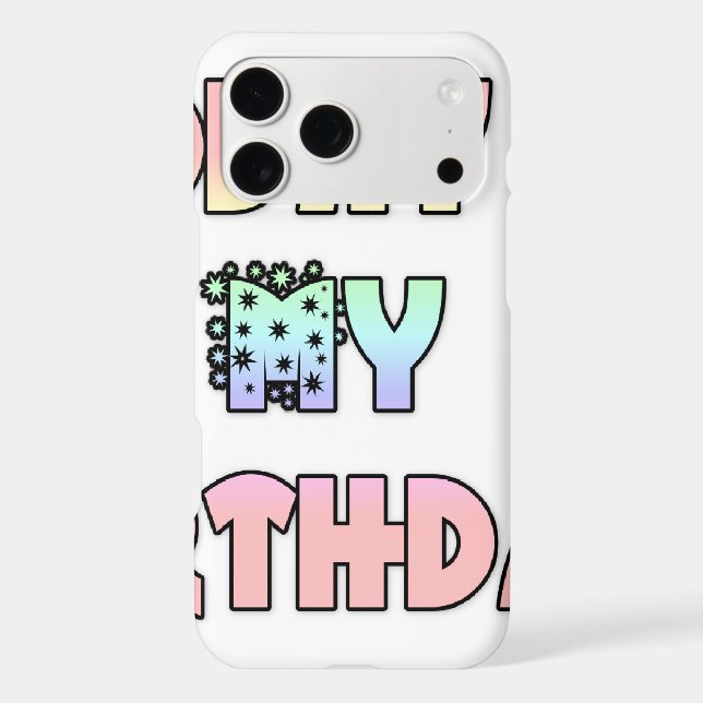 Hakuna Matata Gifts Today is my Birthday.png (Back)