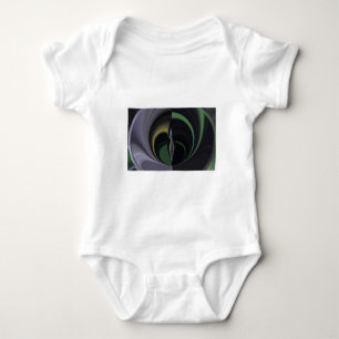 Hakuna Matata Girly Gifts Aurora Silver Lining she Baby Bodysuit
