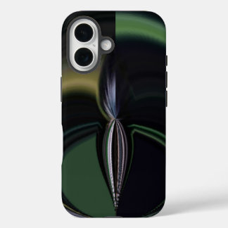 Hakuna Matata Girly Gifts Aurora Silver Lining she iPhone 16 Case