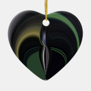 Hakuna Matata Girly Gifts Aurora Silver Lining she Ceramic Tree Decoration