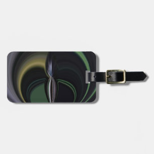 Hakuna Matata Girly Gifts Aurora Silver Lining she Luggage Tag