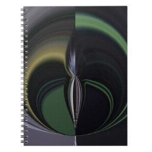 Hakuna Matata Girly Gifts Aurora Silver Lining she Notebook