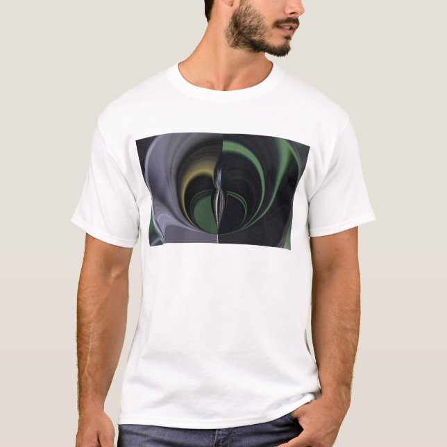 Hakuna Matata Girly Gifts Aurora Silver Lining she T-Shirt (Front)