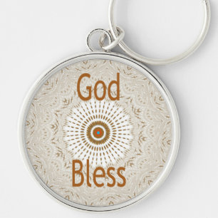 Hakuna Matata God Bless Create your own Key Ring