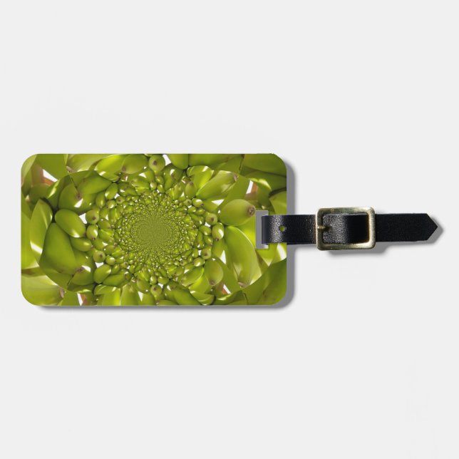 Hakuna Matata Going Bananas.jpg Luggage Tag (Front Horizontal)