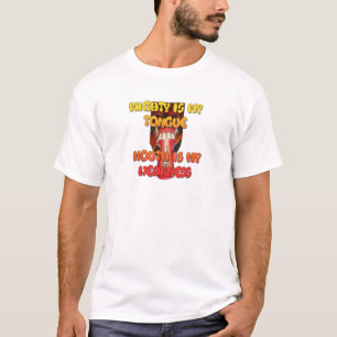 Hakuna Matata HAkuna Matata Big Mouth. T-Shirt