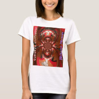 Hakuna Matata Halloween Mask Kaleidoscope Abstract