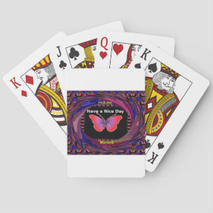 Hakuna Matata Have a Nice Day.png Playing Cards