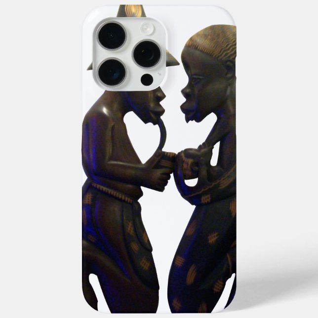 Hakuna Matata Having fun Old School is the best Case-Mate iPhone Case (Back)