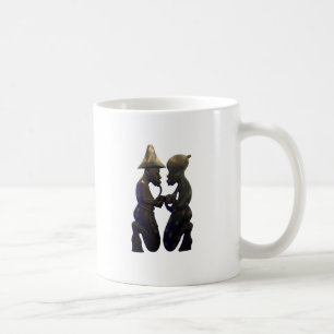 Hakuna Matata Having fun Old School is the best Coffee Mug