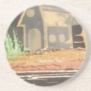 Hakuna Matata Home Sweet Home inspiration quote.jp Coaster