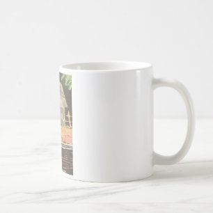 Hakuna Matata Home Sweet Home inspiration quote.jp Coffee Mug