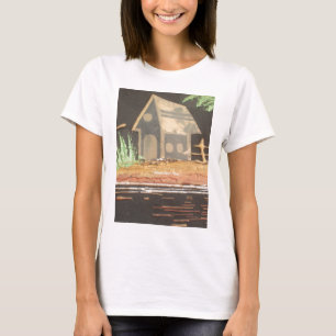 Hakuna Matata Home Sweet Home inspiration quote.jp T-Shirt