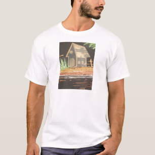 Hakuna Matata Home Sweet Home inspiration quote.jp T-Shirt