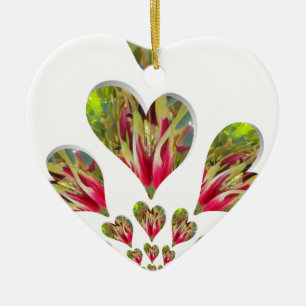 Hakuna Matata Humanitarian Day the World Needs Mor Ceramic Tree Decoration