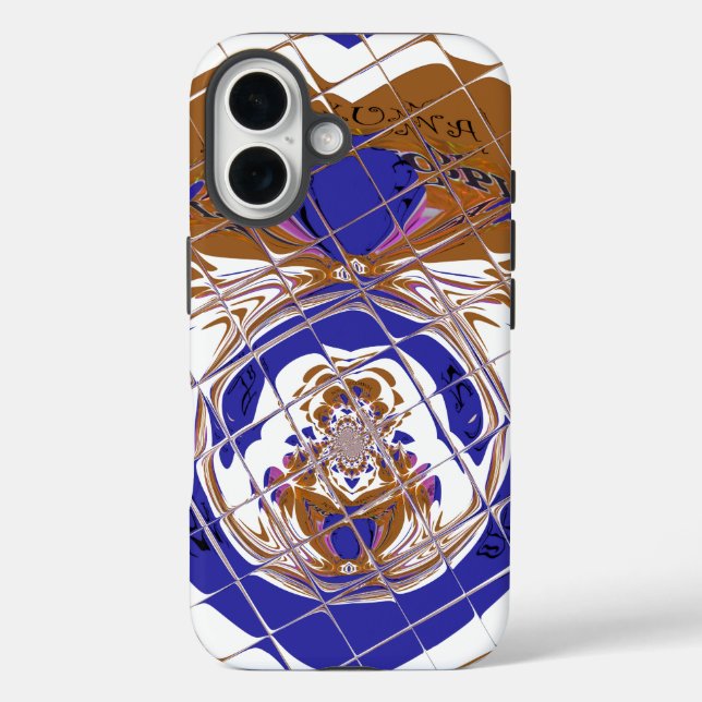 Hakuna Matata I love  Ethiopia Colour design Case-Mate iPhone Case (Back)
