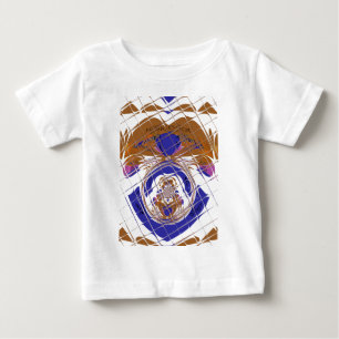 Hakuna Matata I love  Ethiopia Colour design.png Baby T-Shirt