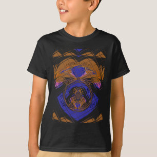 Hakuna Matata I love  Ethiopia Colour design.png T-Shirt