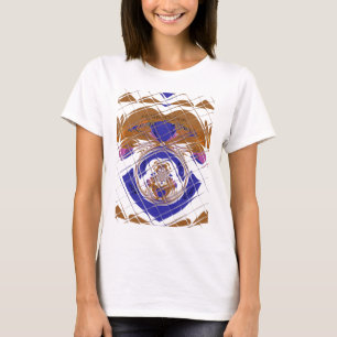 Hakuna Matata I love Ethiopia Colour design.png T-Shirt