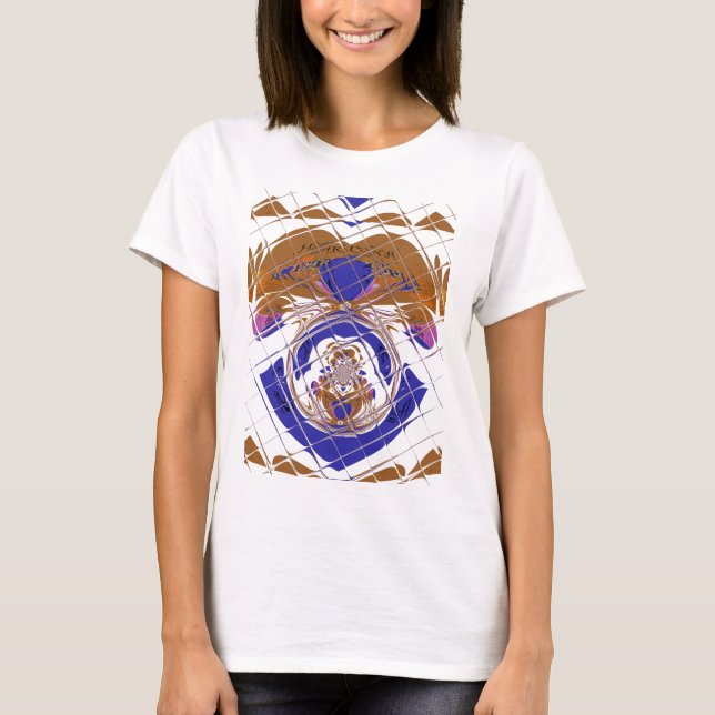 Hakuna Matata I love  Ethiopia Colour design.png T-Shirt (Front)